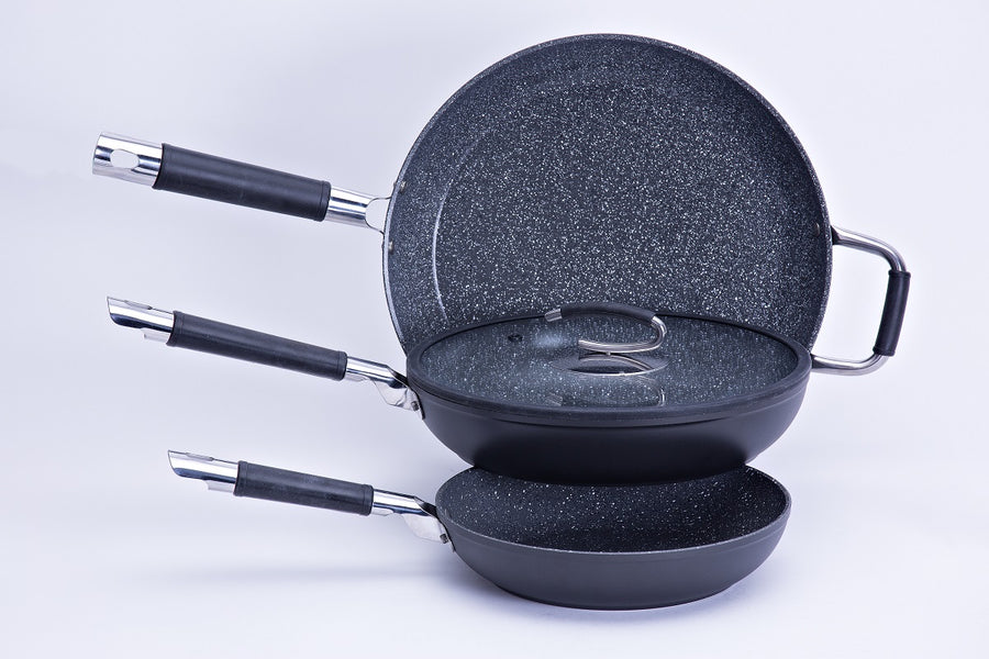 4 Skillet Bundle - DaTerra Cucina