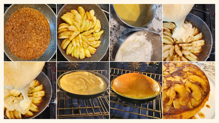 Apple Pancake
