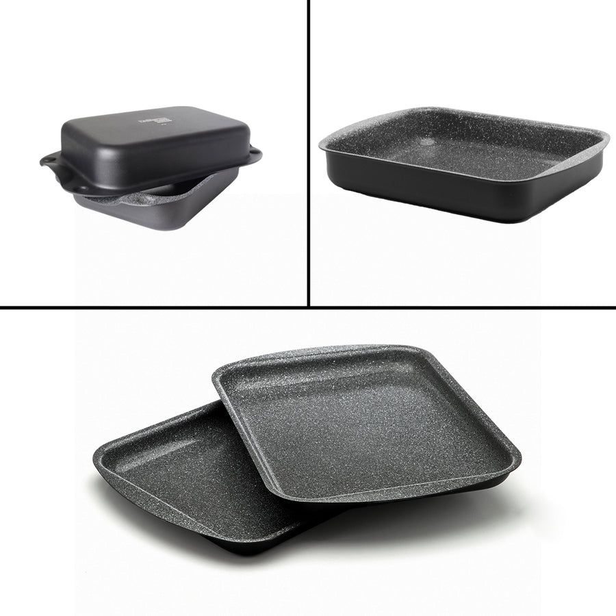 DaTerra Cucina Bakeware 3 Piece Bundle