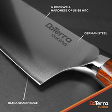 Chef Knife Benefits DaTerra Cucina