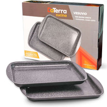 DaTerra Cucina Set of Two Baking Sheets