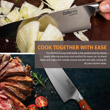 Eisenrose 8″ Chef Knife