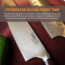 Eisenrose 8″ Chef Knife
