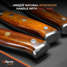 Eisenrose 8″ Chef Knife