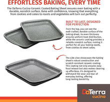 Baking Sheet/Cookie Sheet Twin Pack | Made in Italy
