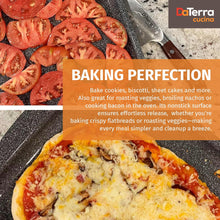 Baking Sheet/Cookie Sheet Twin Pack | Made in Italy