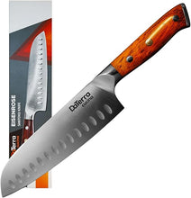 Eisenrose 7″ Santoku