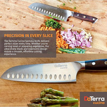 Eisenrose 7″ Santoku