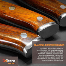 Eisenrose 7″ Santoku