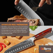 Eisenrose 7″ Santoku