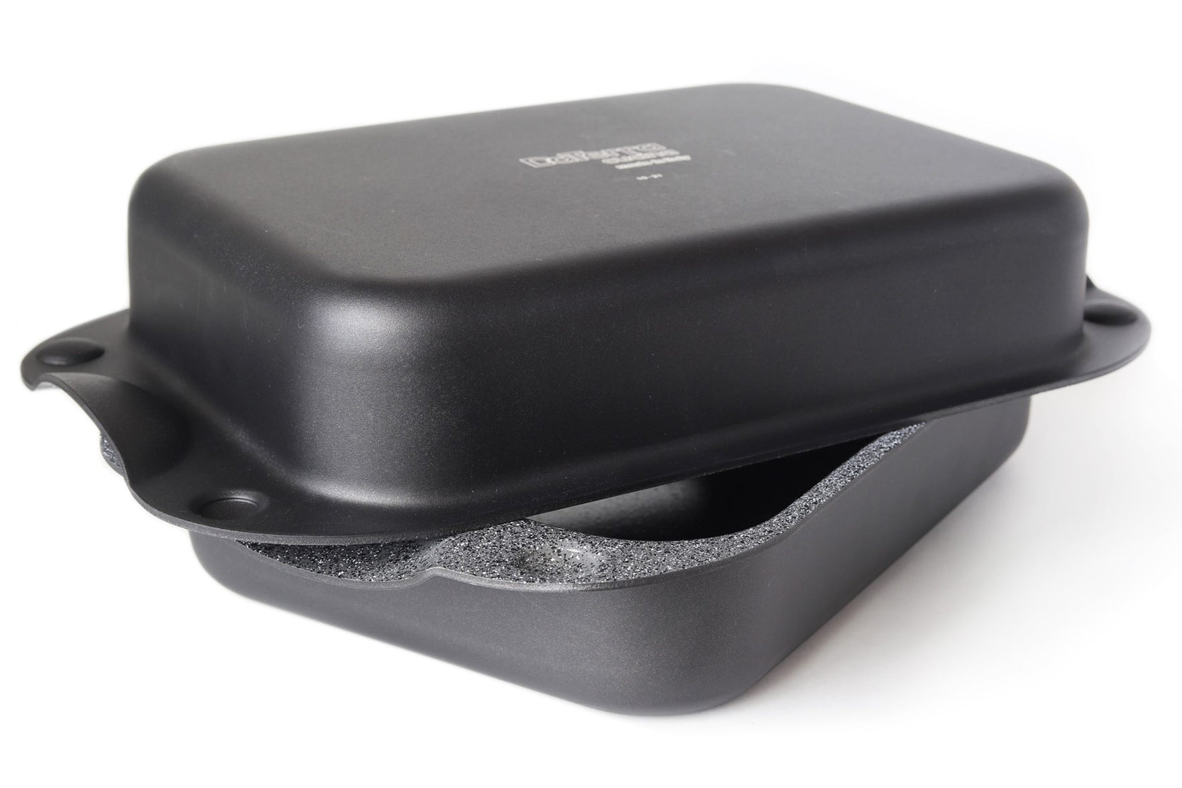 DaTerra Cucina Double Roaster Pan