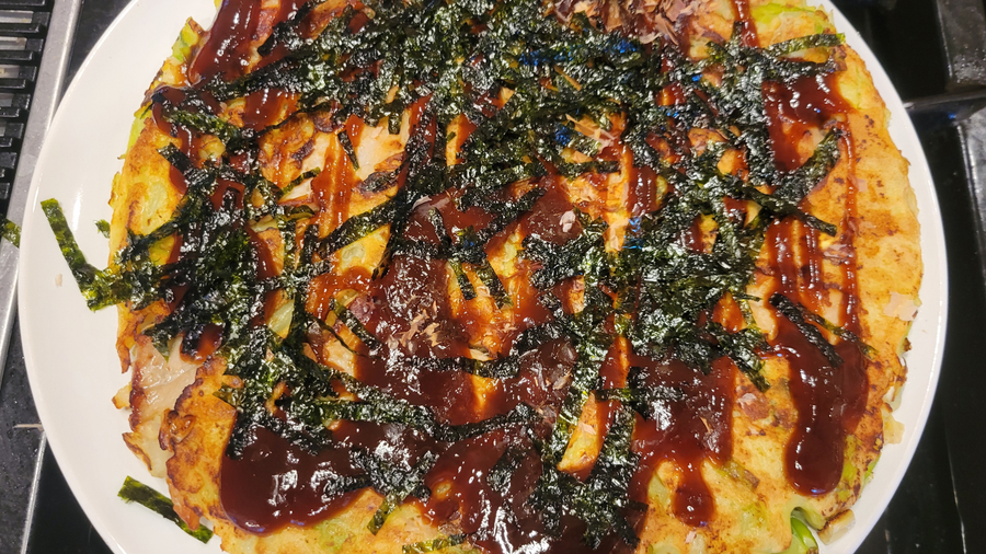 Okonomiyaki