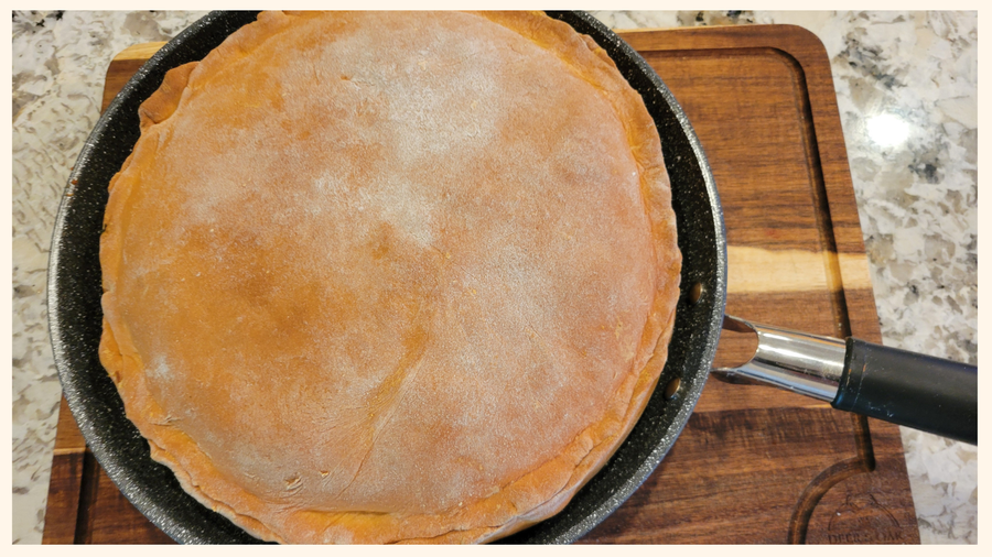 Pizza Rustica Italian Easter Pie