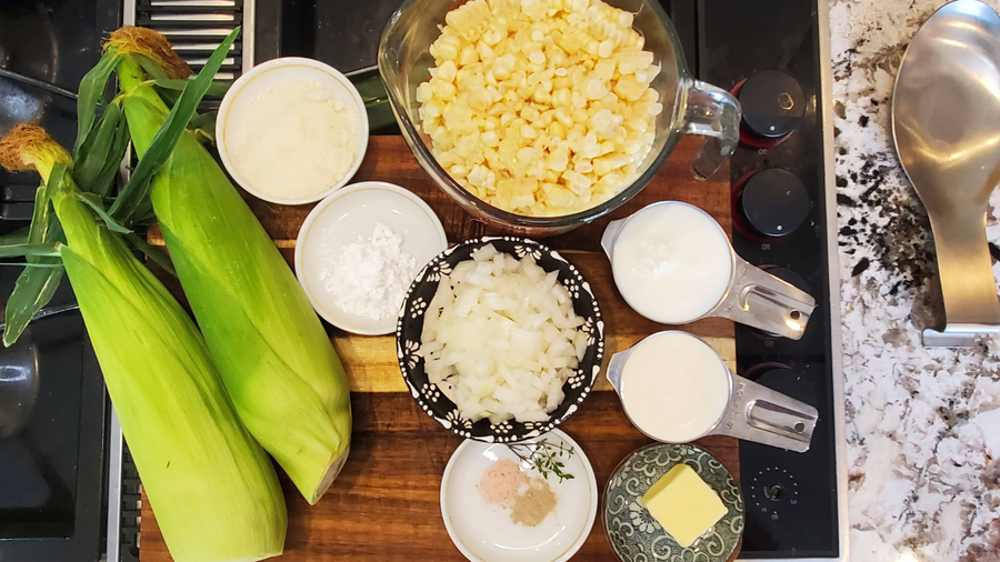 Creamed Corn