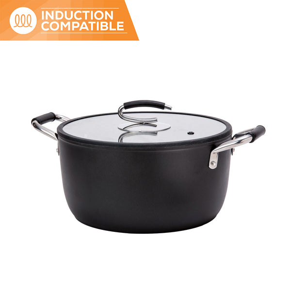 Induction suitable in oven hotsell