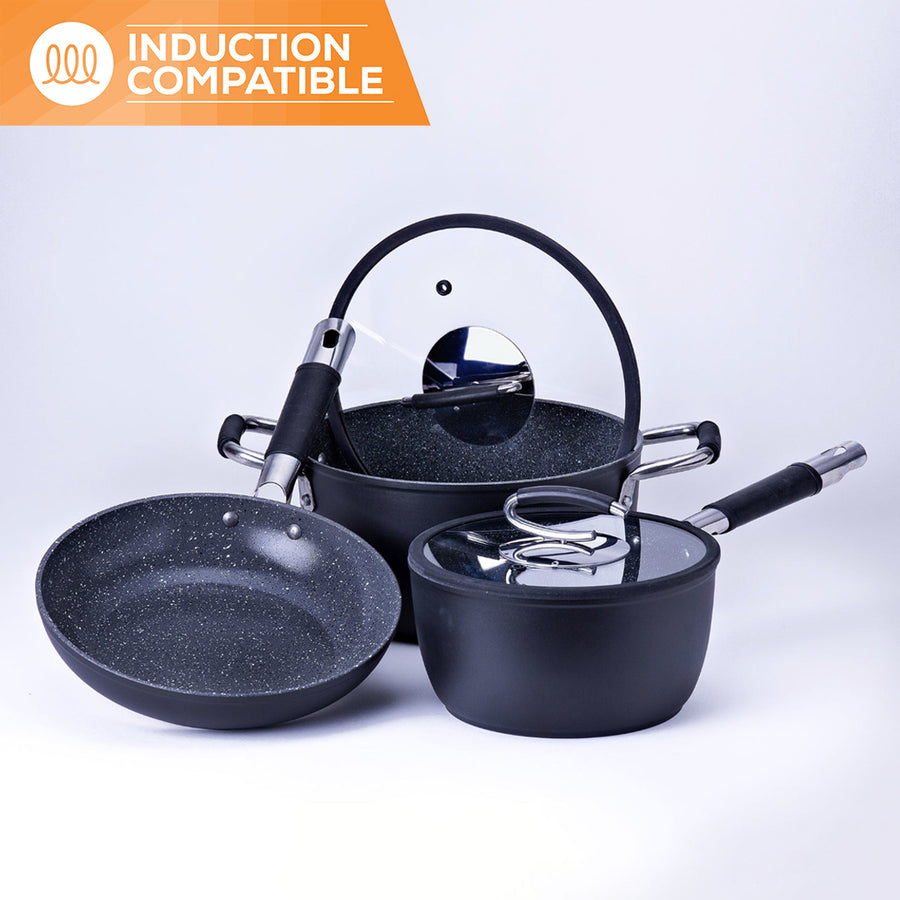 DaTerra Cucina Induction-Friendly Starter Bundle