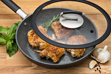 Fry Pan + Glass Lid - 11″ - [Unboxed]