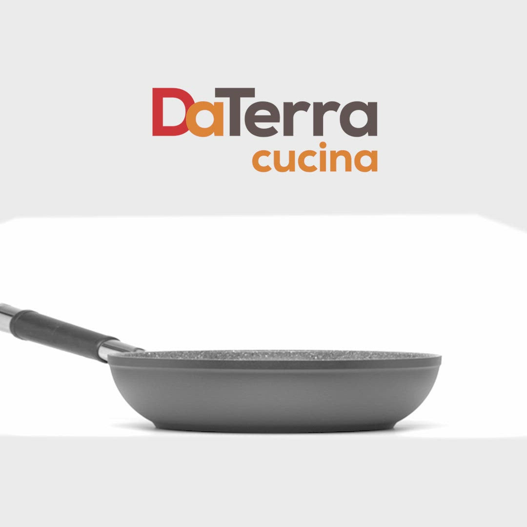 9.5” Nonstick Frying Pan | Made in Italy | Induction