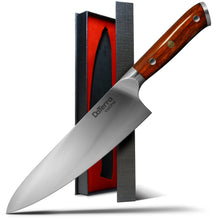 Eisenrose 8″ Chef Knife