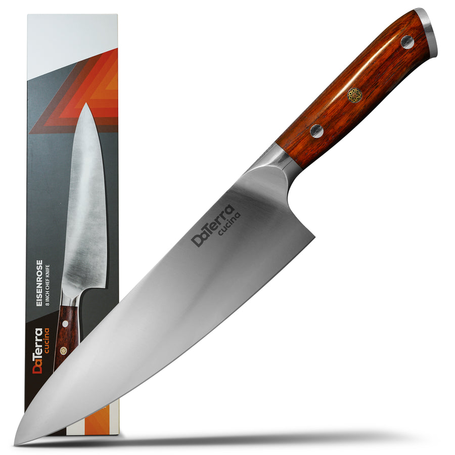 DaTerra Cucina Chef Knife with Gift Box