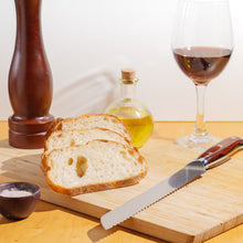 Eisenrose Bread Knife