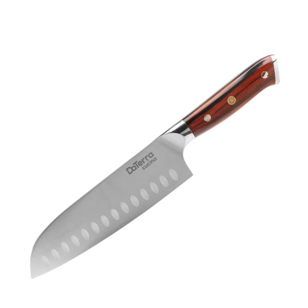 Eisenrose 7″ Santoku - DaTerra Cucina