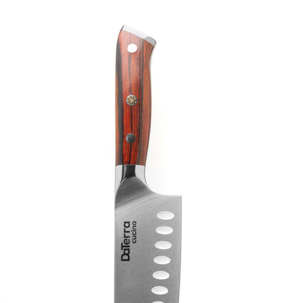 Eisenrose 8″ Chef Knife - DaTerra Cucina