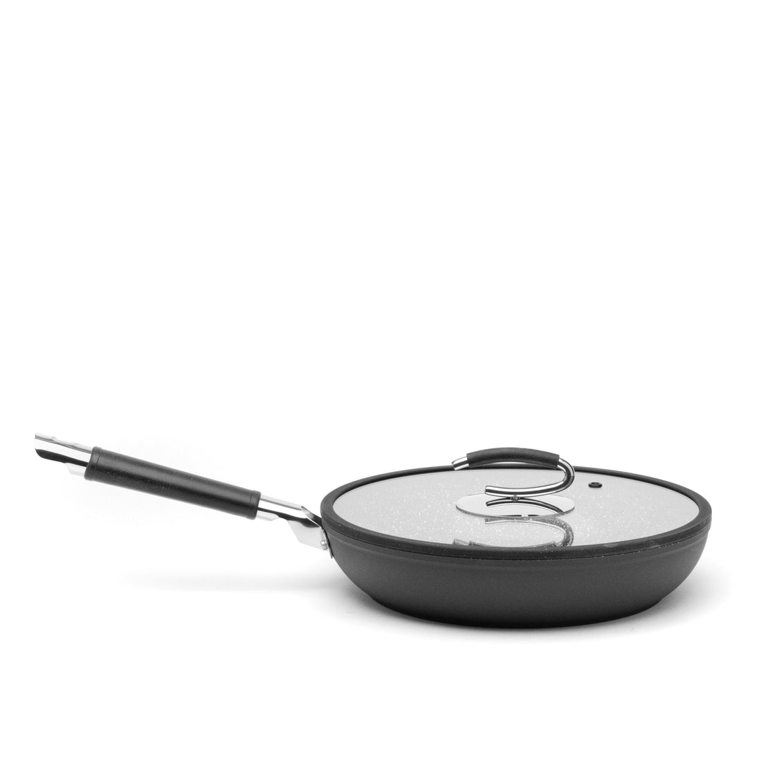 DaTerra Cucina 11inch Fry Pan with lid