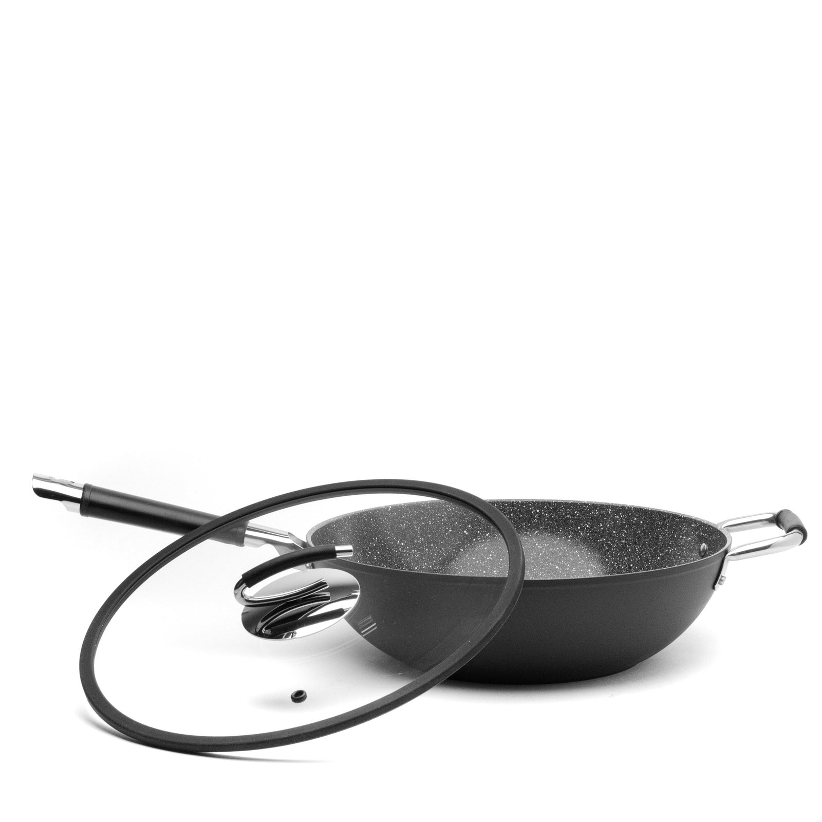 Professional Fry Pan - 9 1/2″ - DaTerra Cucina