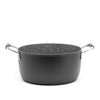 8 Qt Nonstick Dutch Oven + Glass Lid - [Unboxed]