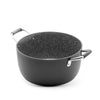5 Qt Nonstick Dutch Oven + Glass Lid - [Unboxed]