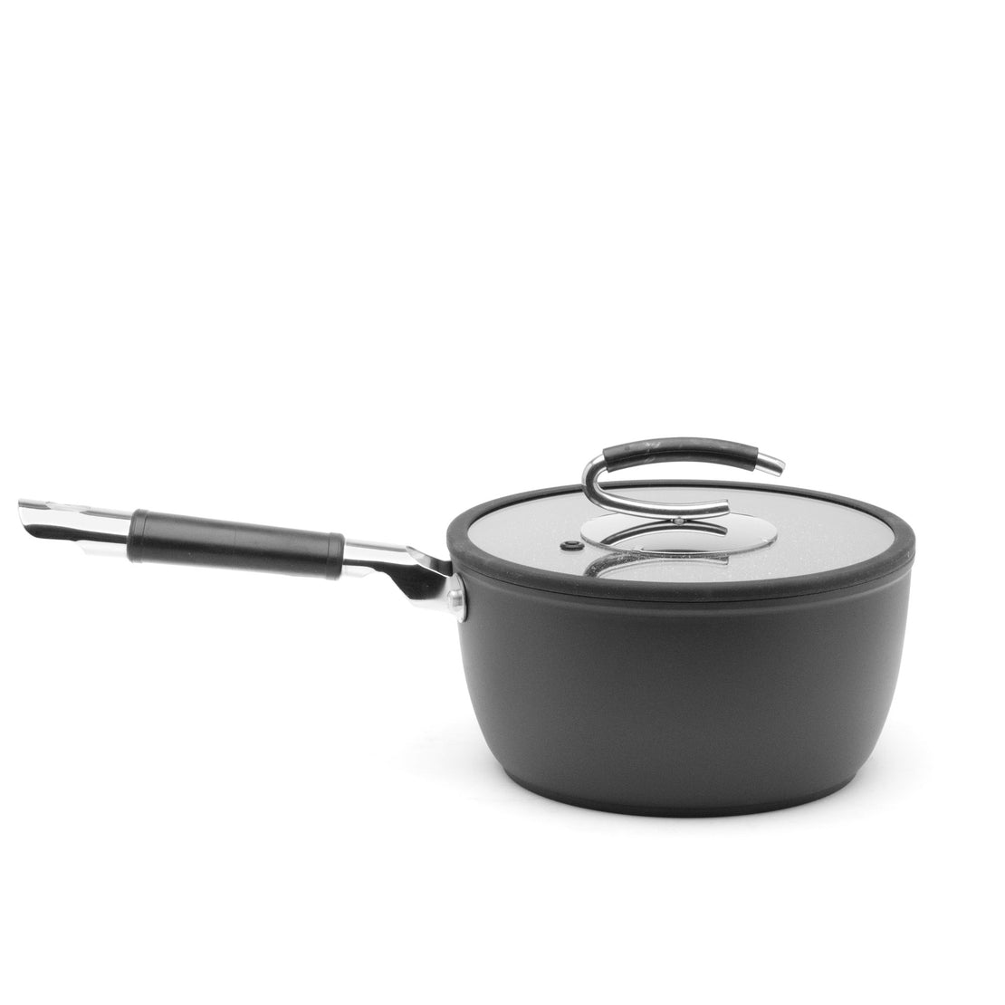 DaTerra Cucina nonstick saucepan with lid